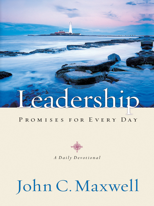 Title details for Leadership Promises for Every Day by John C. Maxwell - Available